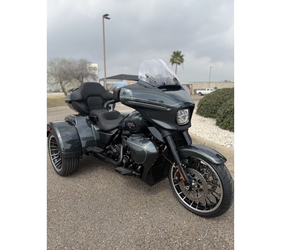 2026 Harley-Davidson Street Glide 3 Limited