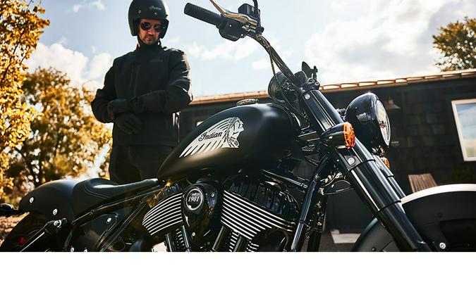 2024 Indian Chief Bobber Dark Horse®
