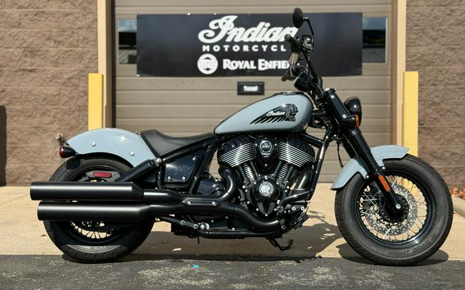 2024 Indian Chief Bobber Dark Horse®