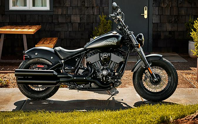 2024 Indian Chief Bobber Dark Horse®