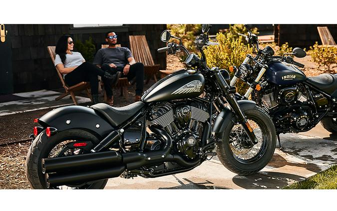 2024 Indian Chief Bobber Dark Horse®