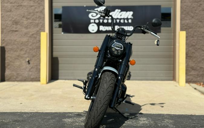 2024 Indian Chief Bobber Dark Horse®