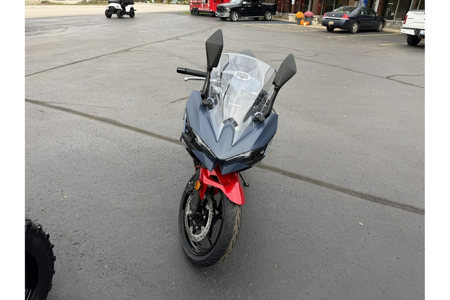 2026 Ninja 500 SE ABS - Kawasaki
