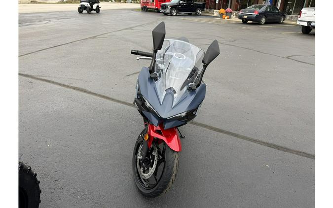 2026 Ninja 500 SE ABS - Kawasaki