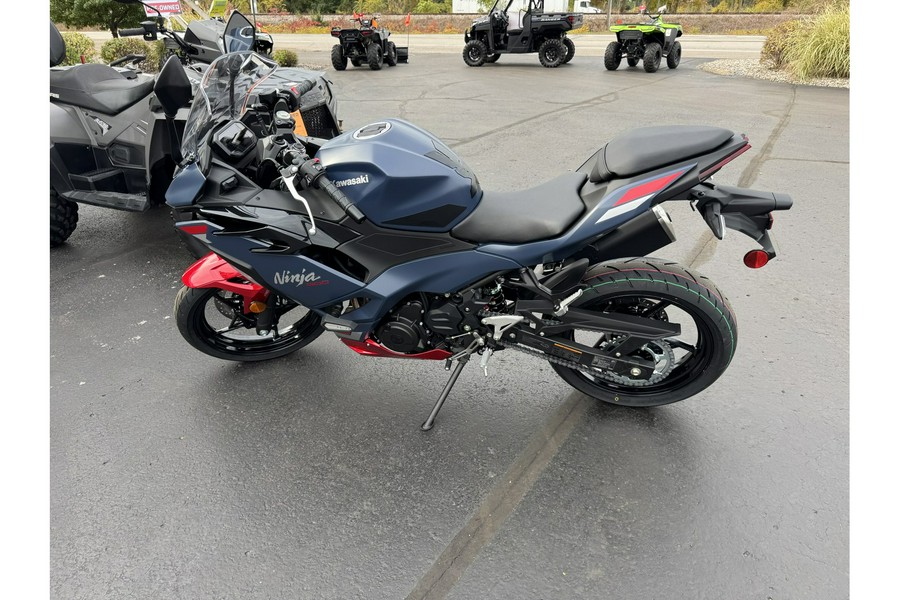 2026 Ninja 500 SE ABS - Kawasaki