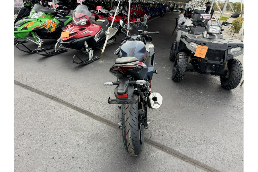 2026 Ninja 500 SE ABS - Kawasaki