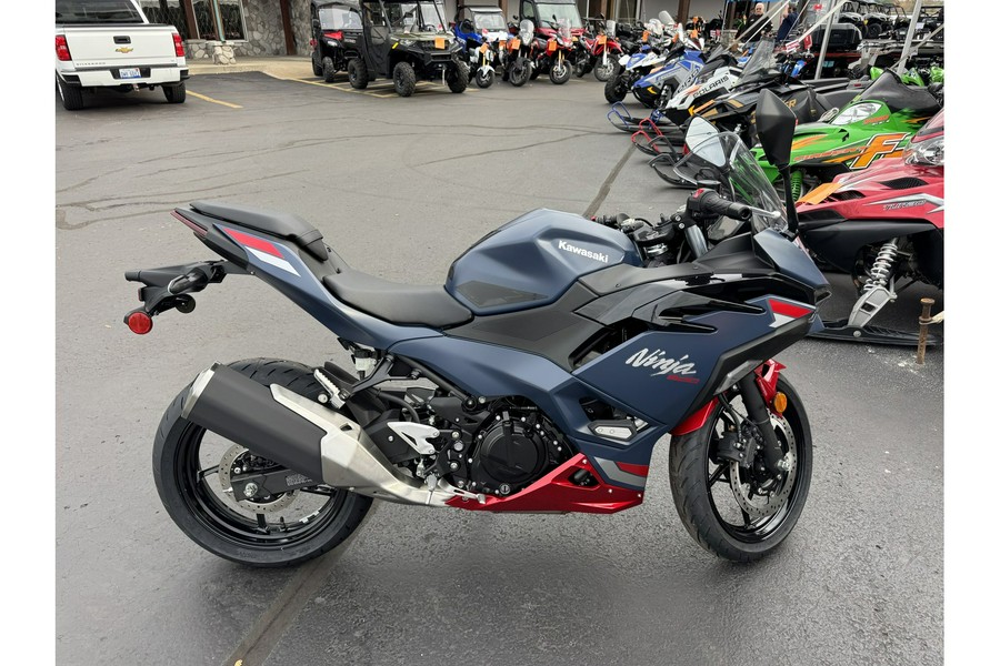 2026 Ninja 500 SE ABS - Kawasaki