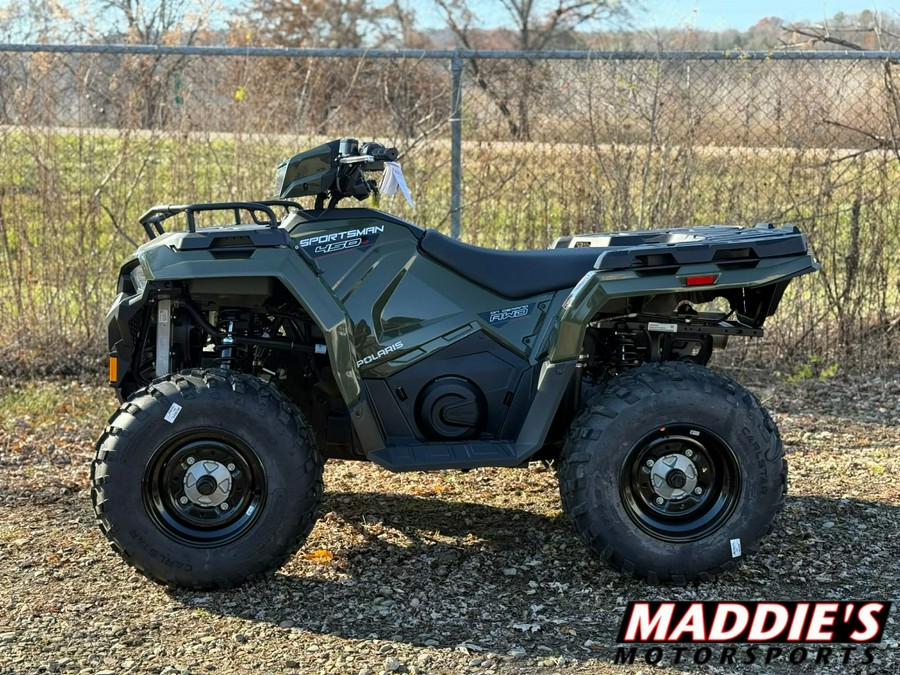 2026 Polaris Sportsman 450 H.O.