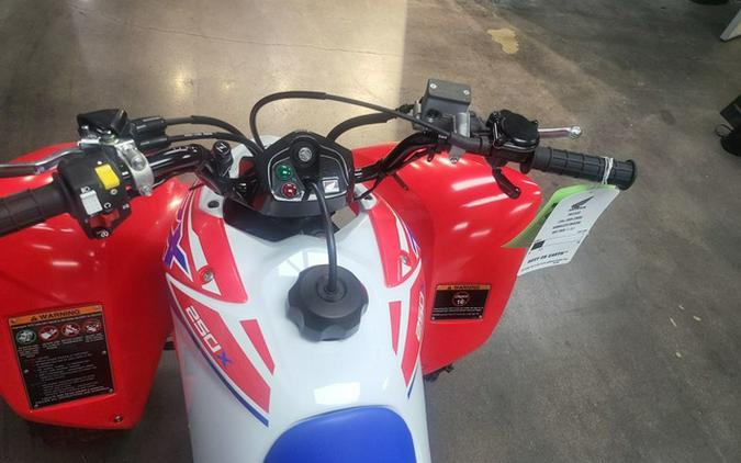 2026 Honda TRX 250X