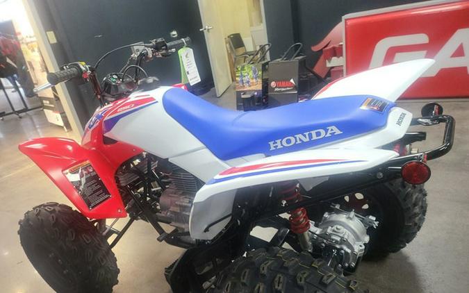 2026 Honda TRX 250X