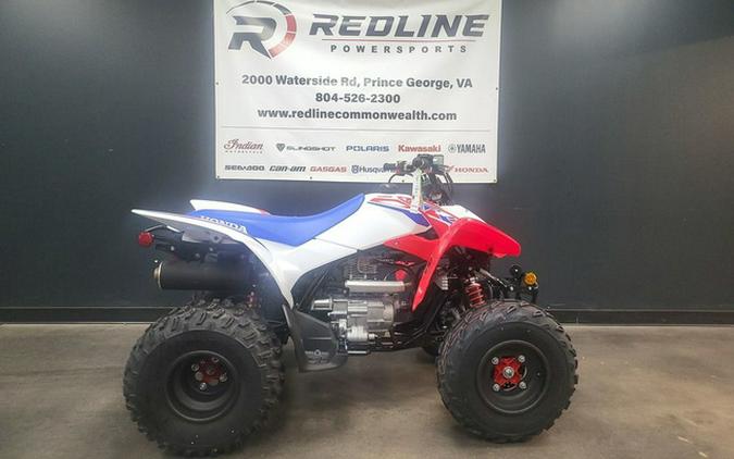 2026 Honda TRX 250X