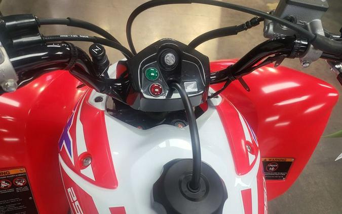 2026 Honda TRX 250X