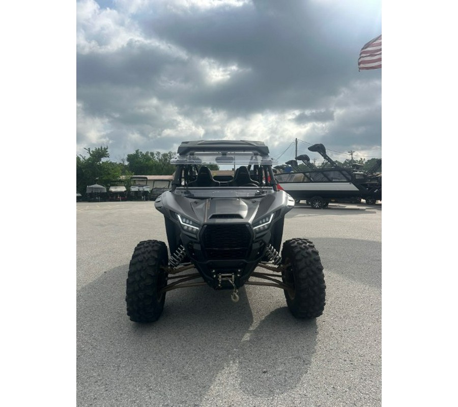 2024 Kawasaki Teryx KRX4 1000 SE eS