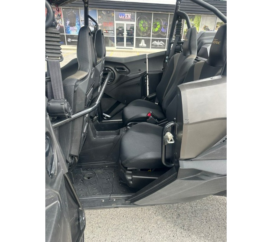 2024 Kawasaki Teryx KRX4 1000 SE eS