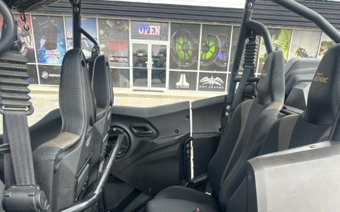 2024 Kawasaki Teryx KRX4 1000 SE eS