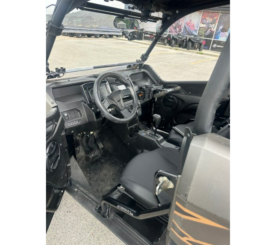 2024 Kawasaki Teryx KRX4 1000 SE eS