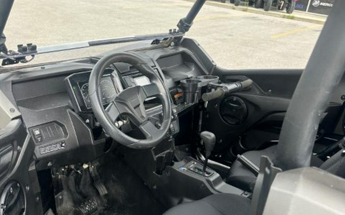 2024 Kawasaki Teryx KRX4 1000 SE eS