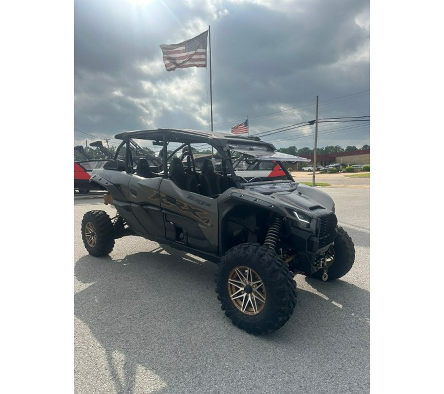 2024 Kawasaki Teryx KRX4 1000 SE eS