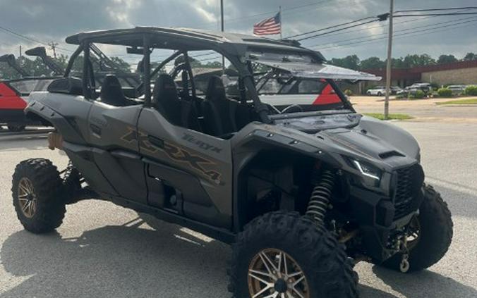 2024 Kawasaki Teryx KRX4 1000 SE eS