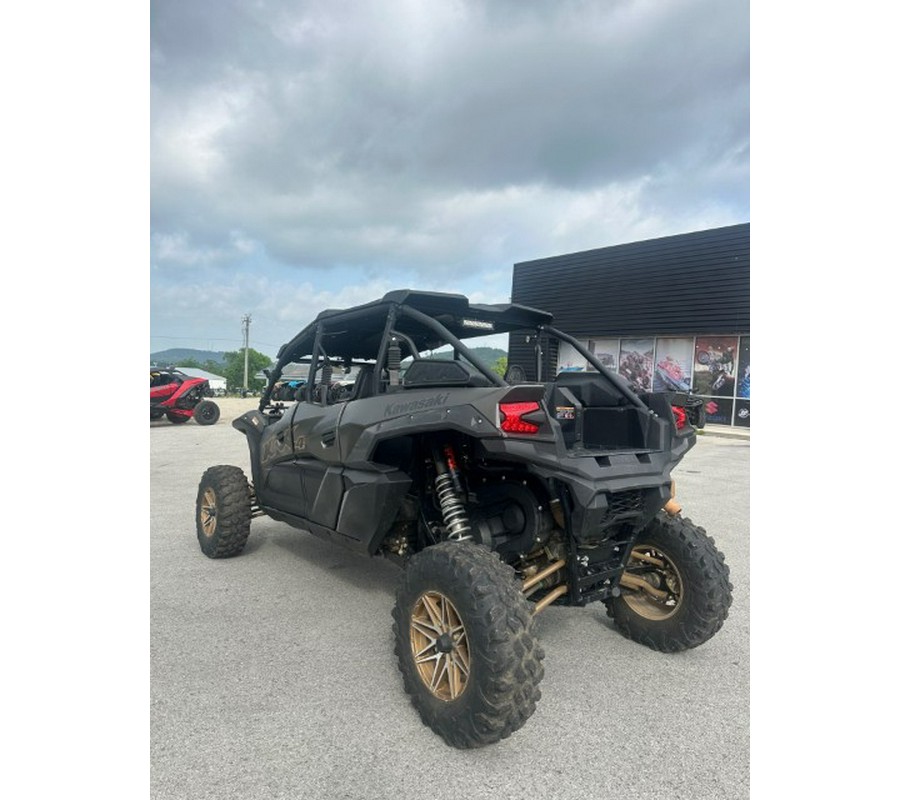 2024 Kawasaki Teryx KRX4 1000 SE eS