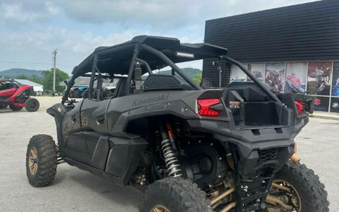 2024 Kawasaki Teryx KRX4 1000 SE eS