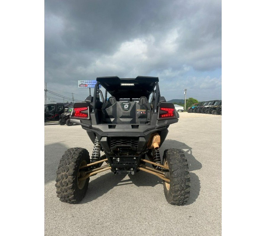 2024 Kawasaki Teryx KRX4 1000 SE eS