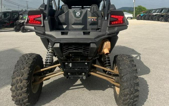2024 Kawasaki Teryx KRX4 1000 SE eS