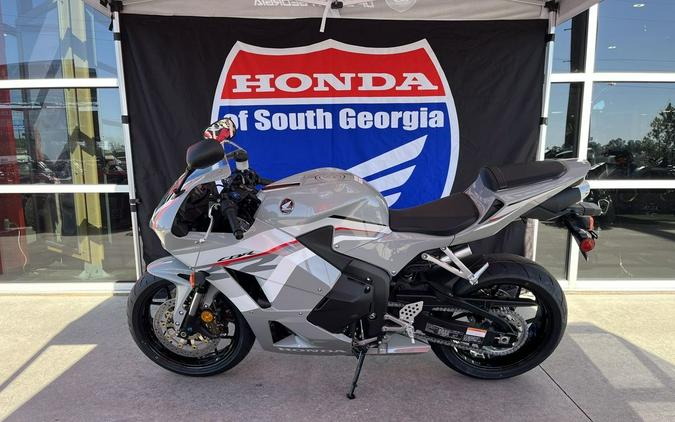 2026 Honda CBR600RR ABS