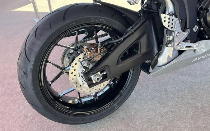 2026 Honda CBR600RR ABS