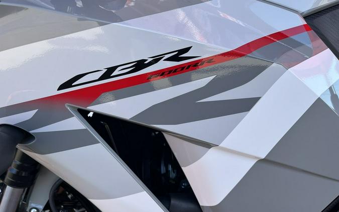 2026 Honda CBR600RR ABS