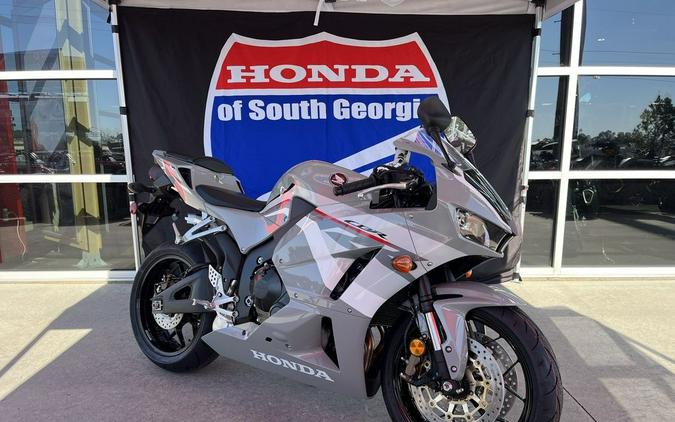 2026 Honda CBR600RR ABS