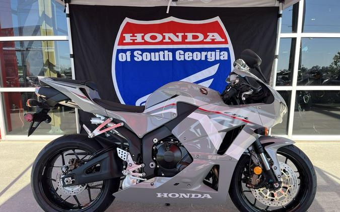 2026 Honda CBR600RR ABS