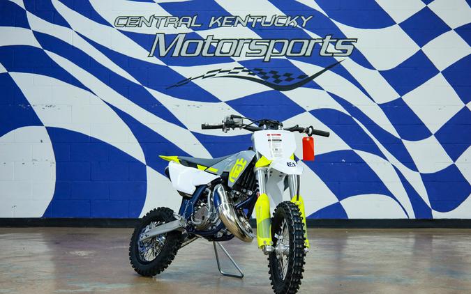 2026 TC 50 - Husqvarna Motorcycles