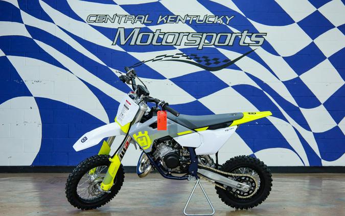 2026 TC 50 - Husqvarna Motorcycles