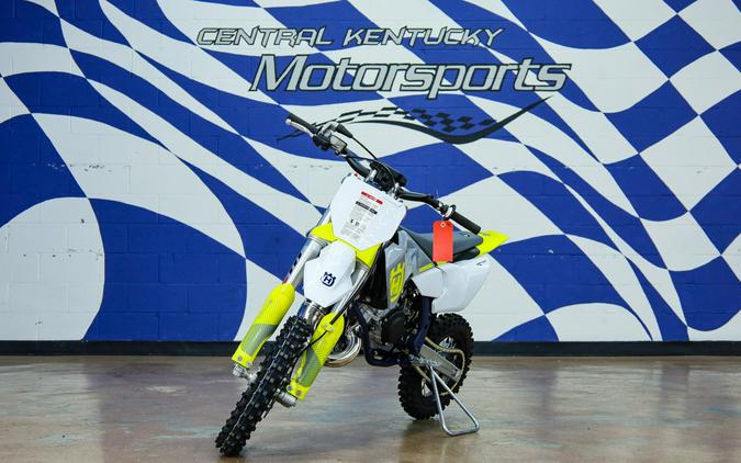 2026 TC 50 - Husqvarna Motorcycles