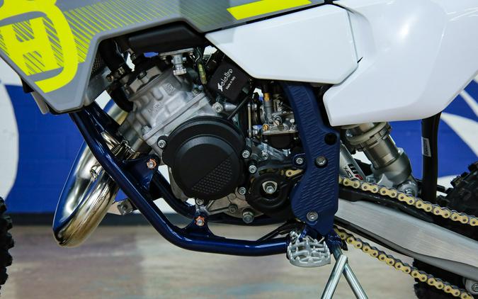2026 TC 50 - Husqvarna Motorcycles