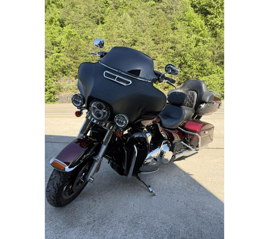 2015 Harley-Davidson® ELECTRA GLIDE ULTRA LIMITED