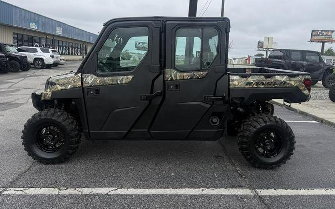 2025 Polaris® Ranger Crew XP 1000 Northstar Edition Ultimate Camo