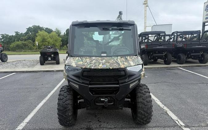 2025 Polaris® Ranger Crew XP 1000 Northstar Edition Ultimate Camo