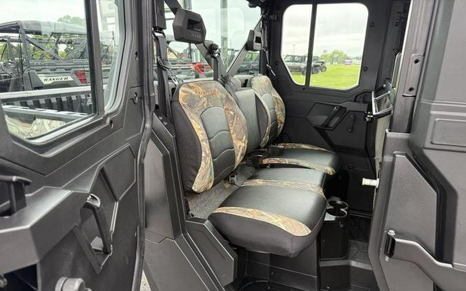2025 Polaris® Ranger Crew XP 1000 Northstar Edition Ultimate Camo