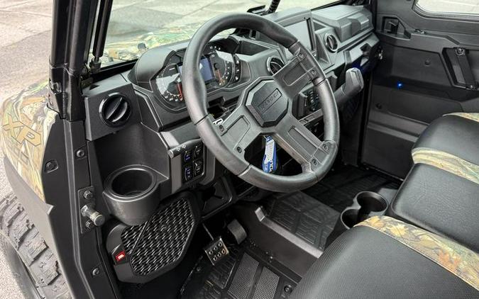 2025 Polaris® Ranger Crew XP 1000 Northstar Edition Ultimate Camo