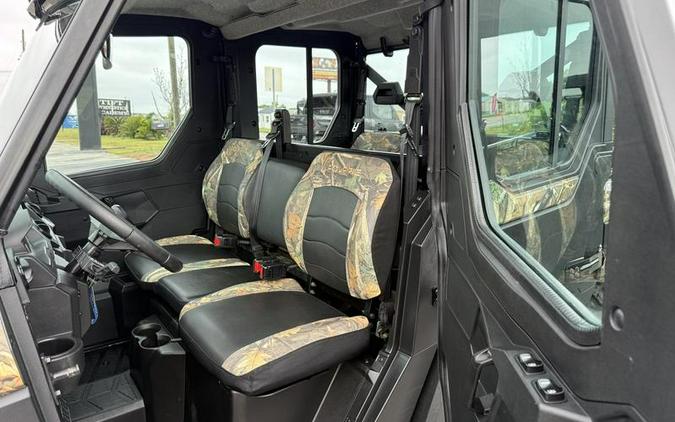 2025 Polaris® Ranger Crew XP 1000 Northstar Edition Ultimate Camo