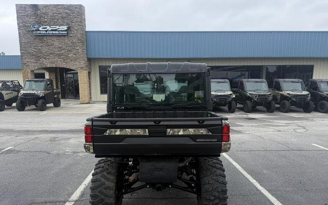 2025 Polaris® Ranger Crew XP 1000 Northstar Edition Ultimate Camo
