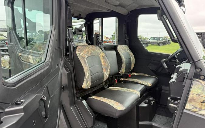 2025 Polaris® Ranger Crew XP 1000 Northstar Edition Ultimate Camo