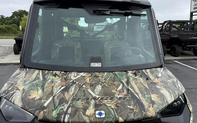 2025 Polaris® Ranger Crew XP 1000 Northstar Edition Ultimate Camo