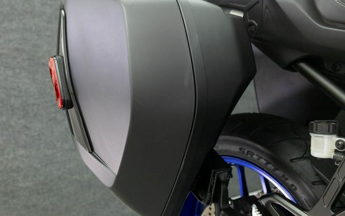 2022 YAMAHA TRACER 9 GT W/ABS