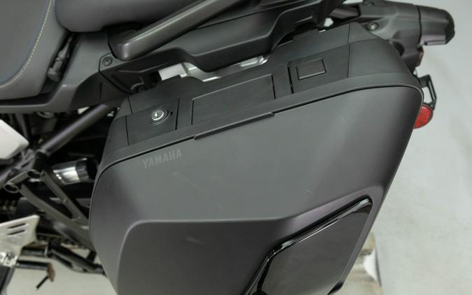 2022 YAMAHA TRACER 9 GT W/ABS