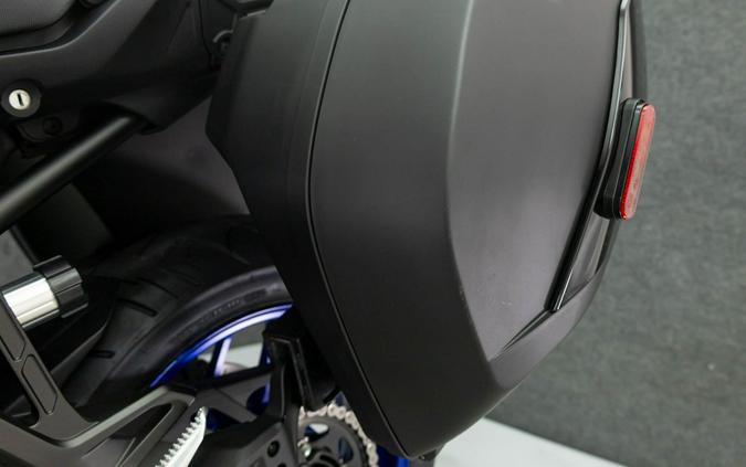 2022 YAMAHA TRACER 9 GT W/ABS