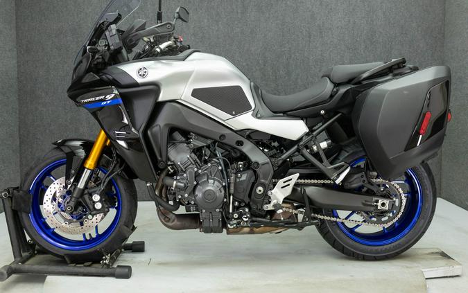 2022 YAMAHA TRACER 9 GT W/ABS