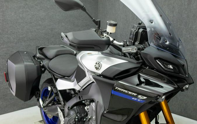 2022 YAMAHA TRACER 9 GT W/ABS